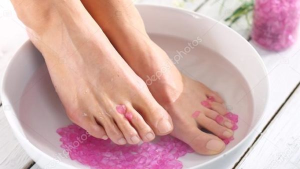 Spa Behandeling