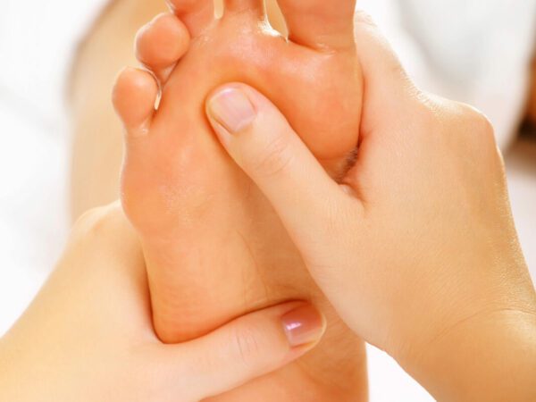 Voet- en Beenmassage