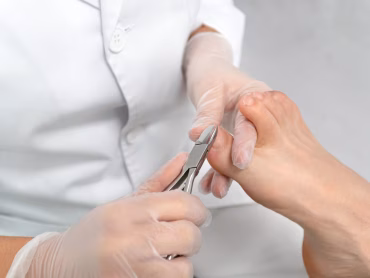 Basis Pedicure