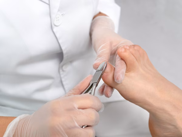 Cosmetische Voetzorg