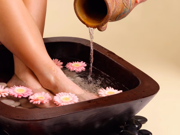 Spa Pedicure