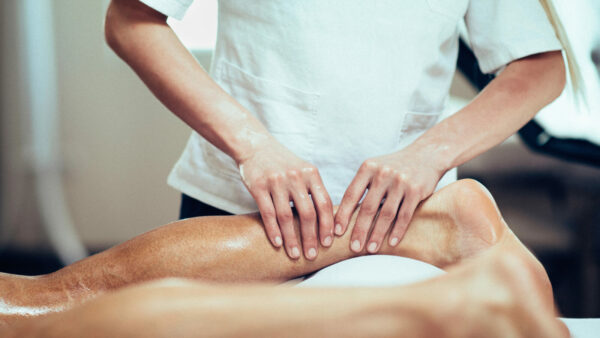 Voet- en Beenmassage