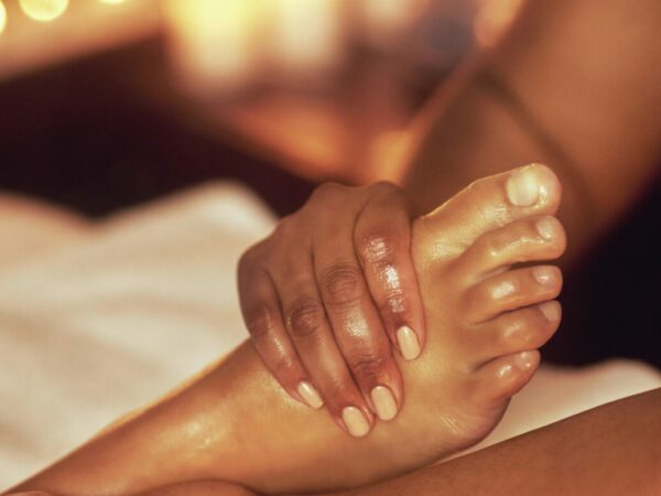 Cosmetische Voetzorg