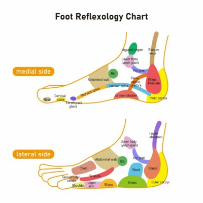 Voetreflexologie