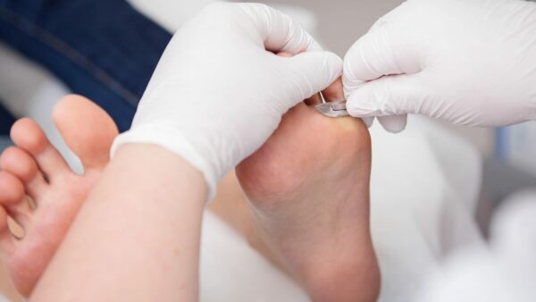 Orthesiologie