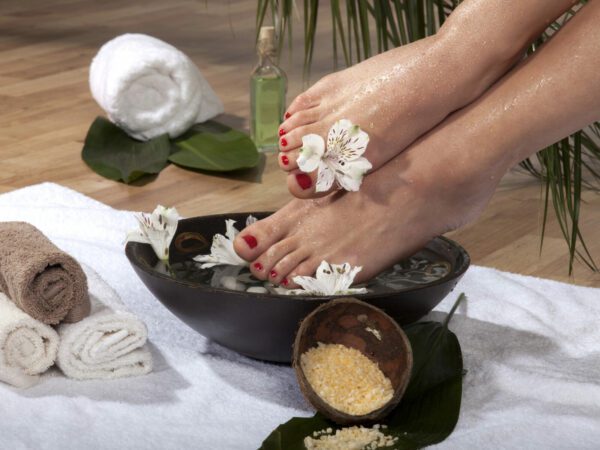 Medische Pedicure
