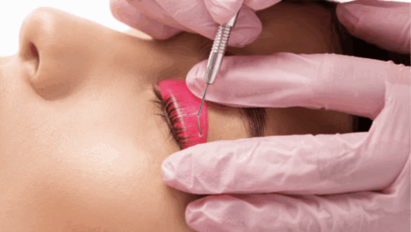 Lashlifting
