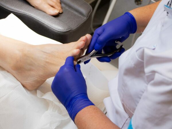 Preventieve voetzorg 